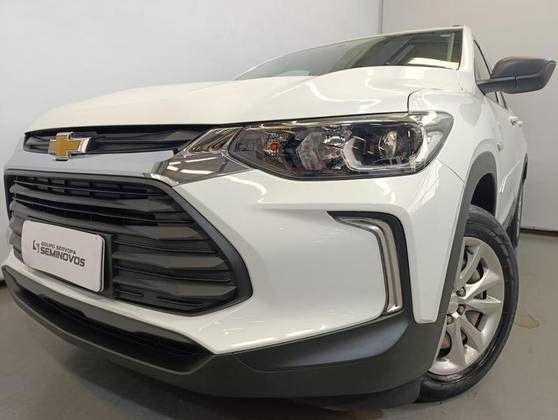 CHEVROLET TRACKER 1.0 TURBO FLEX AUTOMÁTICO